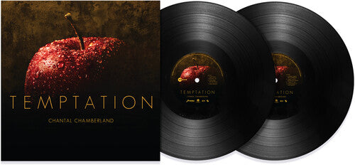 Chantal Chamberland - Temptation (2LP) Vinyl