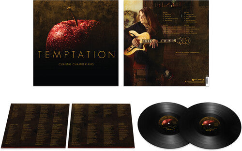 Chantal Chamberland - Temptation (2LP) Vinyl