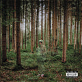 the album cover for Grandson - I Love You I'm Trying