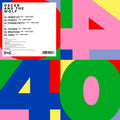 the album cover for Oscar & The Wolf - - Pias 40