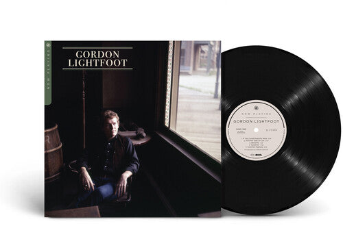 Gordon Lightfoot - Now Playing Vinyl