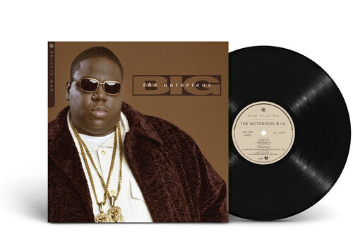 The Notorious B.I.G. - Now Playing Vinyl