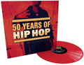 Various Artists - 50 Years Of Hip Hop: The Ultimate Collection / Various Vinyl