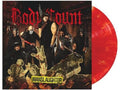 the album cover for Body Count - Manslaughter [Colored Vinyl] (Red)