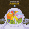 the album cover for Mort Garson - Journey to the Moon and Beyond [LP]