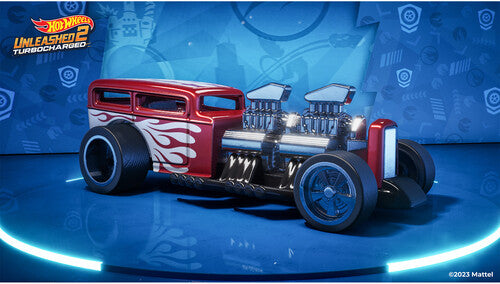 Hot Wheels Unleashed 2 Turbocharged for Nintendo Switch - Switch