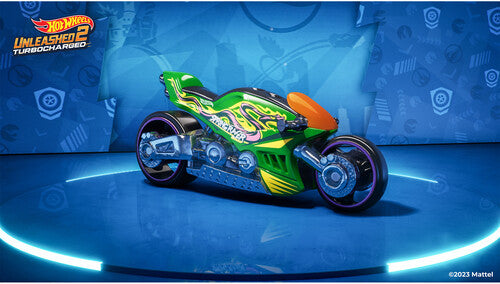 Hot Wheels Unleashed 2 Turbocharged for Nintendo Switch - Switch