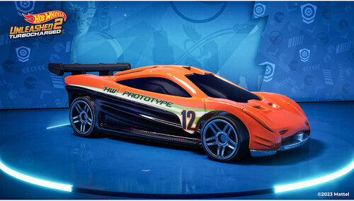 Hot Wheels Unleashed 2 Turbocharged for Nintendo Switch - Switch