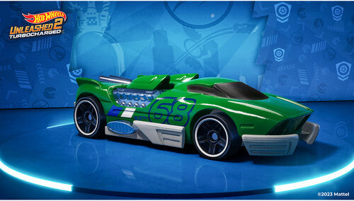Hot Wheels Unleashed 2 Turbocharged for Nintendo Switch - Switch