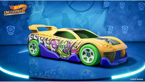 Hot Wheels Unleashed 2 Turbocharged for Nintendo Switch - Switch
