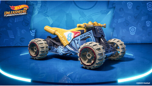 Hot Wheels Unleashed 2 Turbocharged for Nintendo Switch - Switch