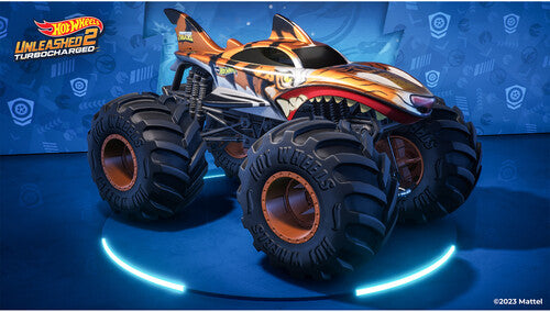 Hot Wheels Unleashed 2 Turbocharged for Nintendo Switch - Switch