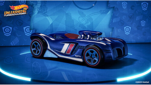 Hot Wheels Unleashed 2 Turbocharged for Nintendo Switch - Switch
