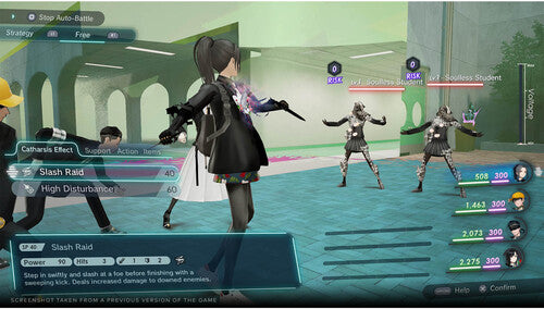 Caligula Effect 2 for Playstation 5 - PS5