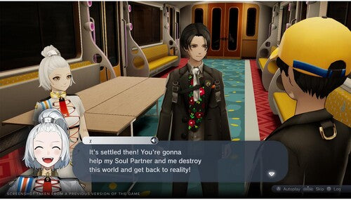 Caligula Effect 2 for Playstation 5 - PS5