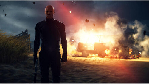 Hitman World of Assassination for Playstation 5 - PS5