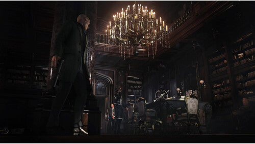 Hitman World of Assassination for Playstation 5 - PS5