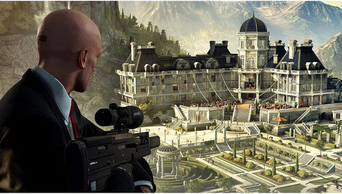 Hitman World of Assassination for Playstation 5 - PS5