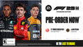F1 23 for Playstation 5 - PS5