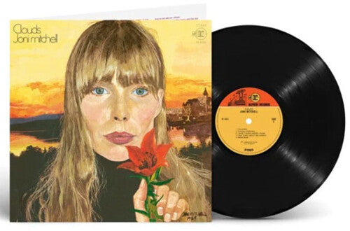 Joni Mitchell - Clouds Vinyl
