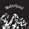 the album cover for Motörhead - Motorhead / City Kids (Uk)