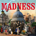 the album cover for Madness - Can't Touch Us Now