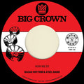 the album cover for Bacao Rhythm & Steel Band - How We Do B/W Nuthin' But A G Thang