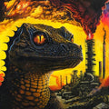 King Gizzard and the Lizard Wizard - PetroDragonic Apocalypse; or, Dawn of Eternal Night: An Annihilation of Planet Earth and the Beginning of Merciless Damnation Vinyl