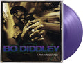 the album cover for Bo Diddley - Man Amongst Men [Colored Vinyl] [Limited Edition] [180 Gram] (Purp) (Hol)