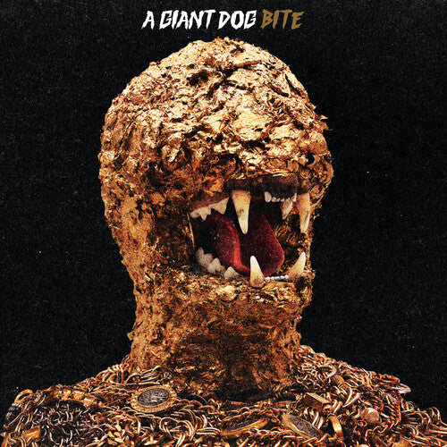 A Giant Dog - Bite CD