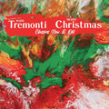 the album cover for Mark Tremonti - Mark Tremonti Christmas Classics New & Old (Gate)