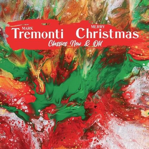 Mark Tremonti - Mark Tremonti Christmas Classics New & Old CD