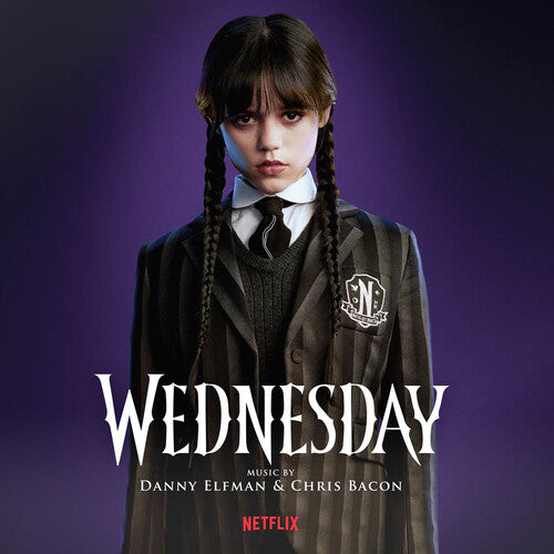 Danny Elfman - Wednesday (Original Soundtrack) Vinyl