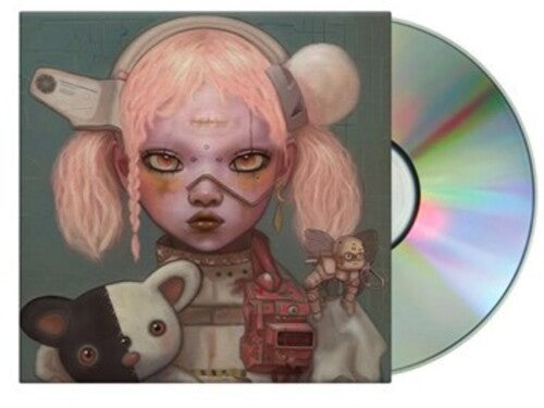 Bring Me the Horizon - Post Human: Nex Gen CD