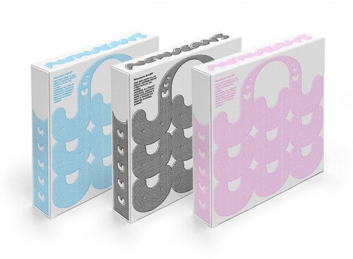 Newjeans - NewJeans 2nd EP 'Get Up' (Bunny Beach Bag Ver.) CD