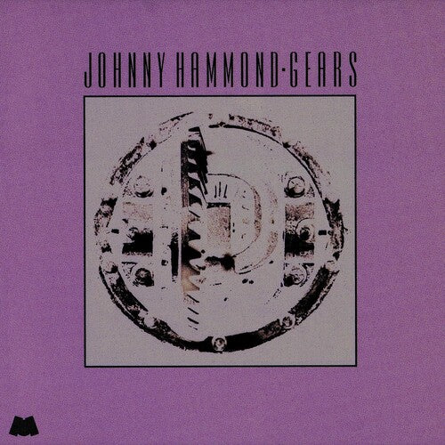 Johnny Hammond - Gears (Jazz Dispensary Series) Vinyl