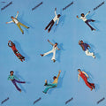 the album cover for Pleasure - Joyous (Jazz Dispensary Top Shelf Series) [LP]
