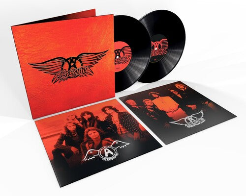Aerosmith - Aerosmith —  Greatest Hits 2LP Vinyl