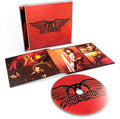 Aerosmith - Aerosmith — Greatest Hits CD