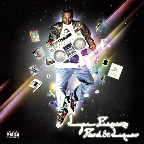 Lupe Fiasco - Lupe Fiasco's Food & Liquor Vinyl