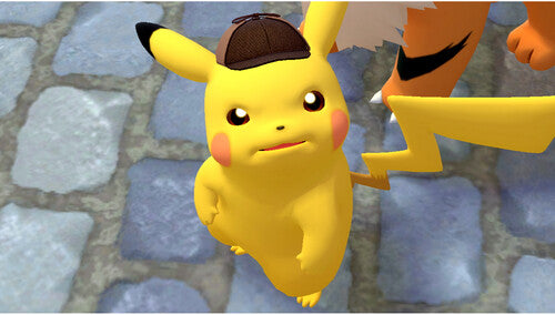 Detective Pikachu Returns for Nintendo Switch - Switch