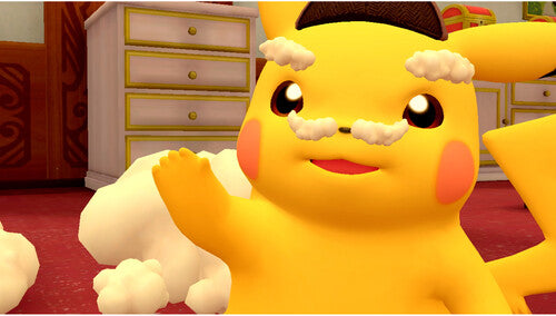 Detective Pikachu Returns for Nintendo Switch - Switch