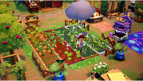 Fae Farm for Nintendo Switch - Switch