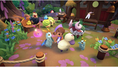 Fae Farm for Nintendo Switch - Switch