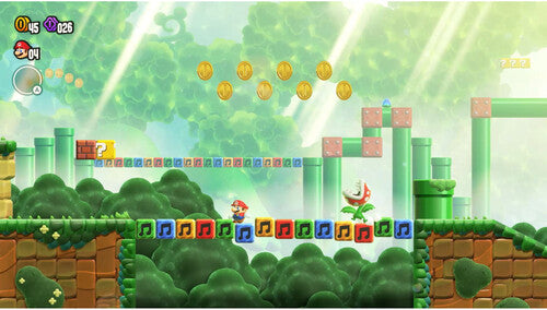Super Mario Bros Wonder for Nintendo Switch - Switch