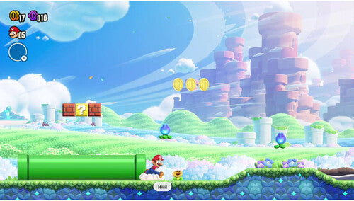 Super Mario Bros Wonder for Nintendo Switch - Switch