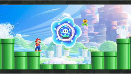 Super Mario Bros Wonder for Nintendo Switch - Switch
