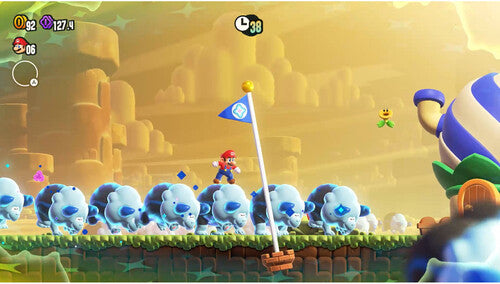 Super Mario Bros Wonder for Nintendo Switch - Switch