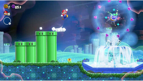Super Mario Bros Wonder for Nintendo Switch - Switch