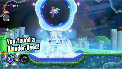 Super Mario Bros Wonder for Nintendo Switch - Switch